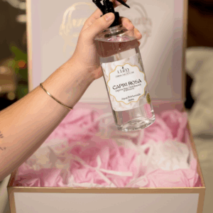 Água Perfumada _Capim Rosa