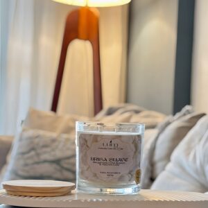 Vela Aromática _ Brisa Suave